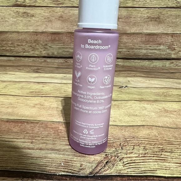 Coola Sunscreen - Picture 4 of 4